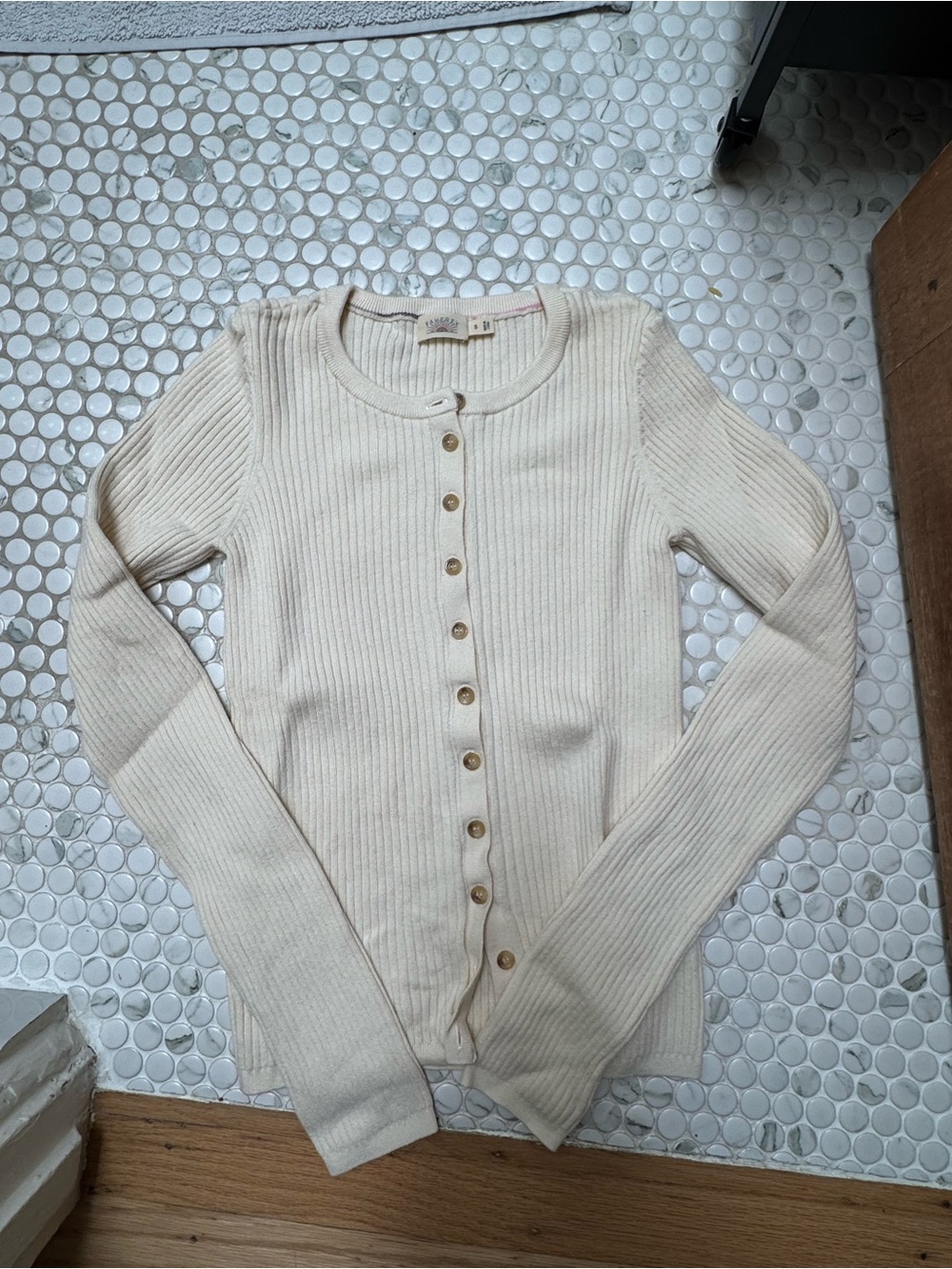 Faherty cardigan
